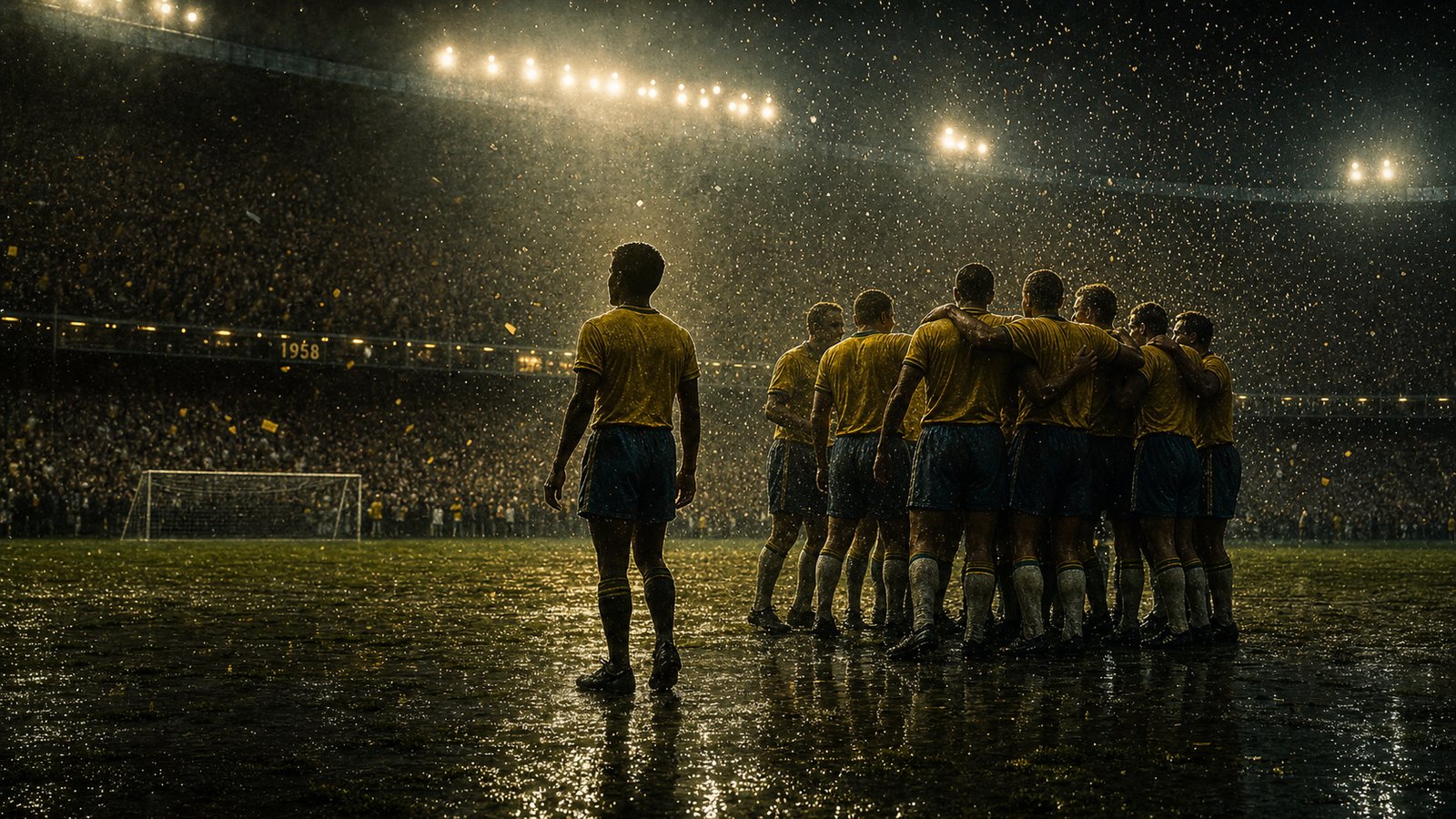 The final whistle turned Brazil’s first World Cup title into a template others could copy only imperfectly.
