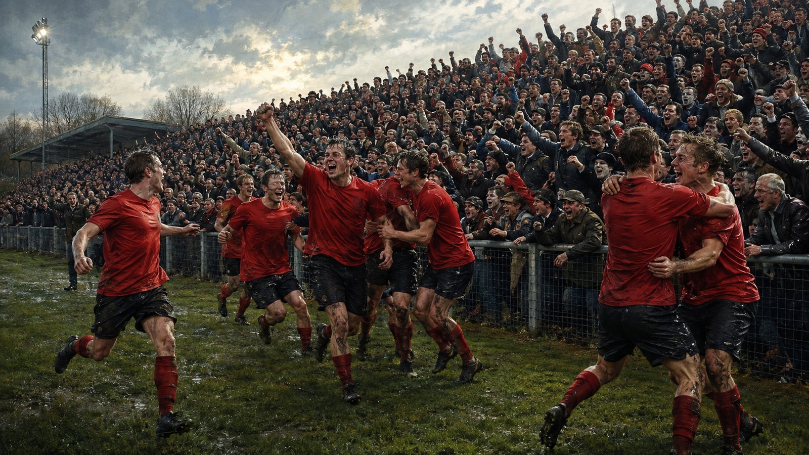 Accrington Stanley Waited 44 Years for One Deflected Goal at Woking featured artwork