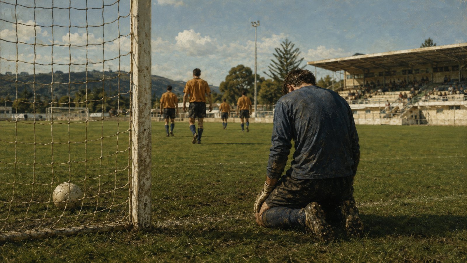 Australia Scored 31 Against American Samoa. The Match Exposed Oceania’s Qualifying Divide. featured artwork