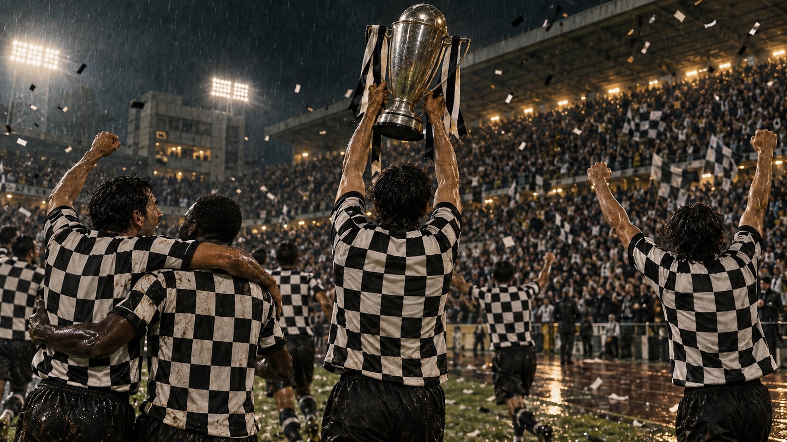 Boavista Allowed 22 Goals and Ended Portugal’s Big-Three Title Run featured artwork