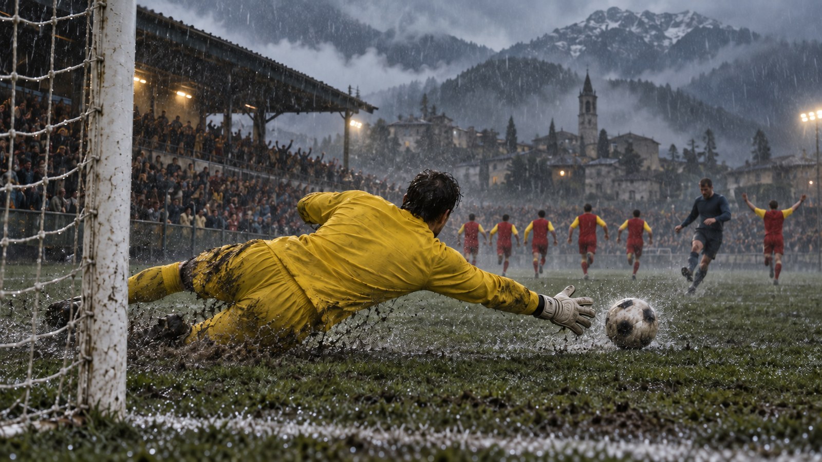 Castel di Sangro Used Two Last-Minute Substitutes to Climb Into Serie B featured artwork