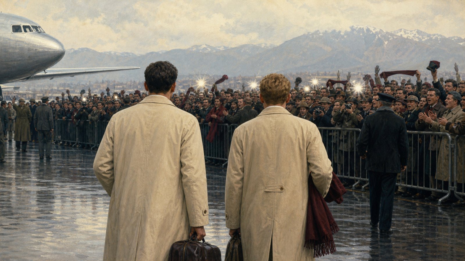 Denis Law Left Torino by Plane Before Juventus Could Sign Him featured artwork