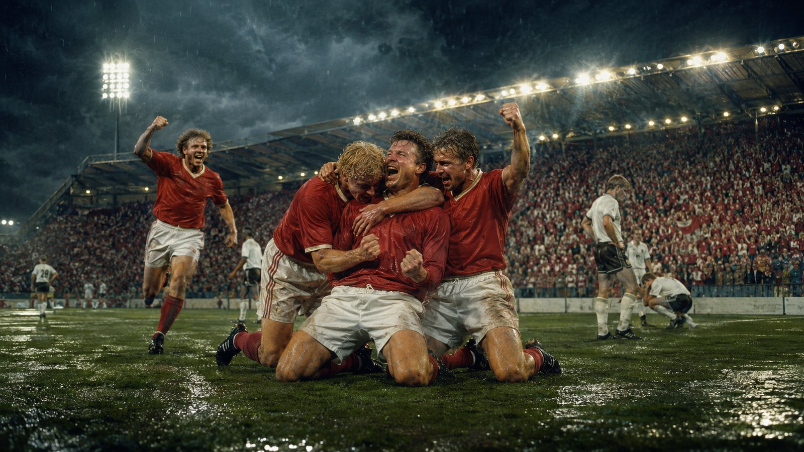 Denmark Had Just Over a Week to Prepare for Euro 1992. They Won It. featured artwork