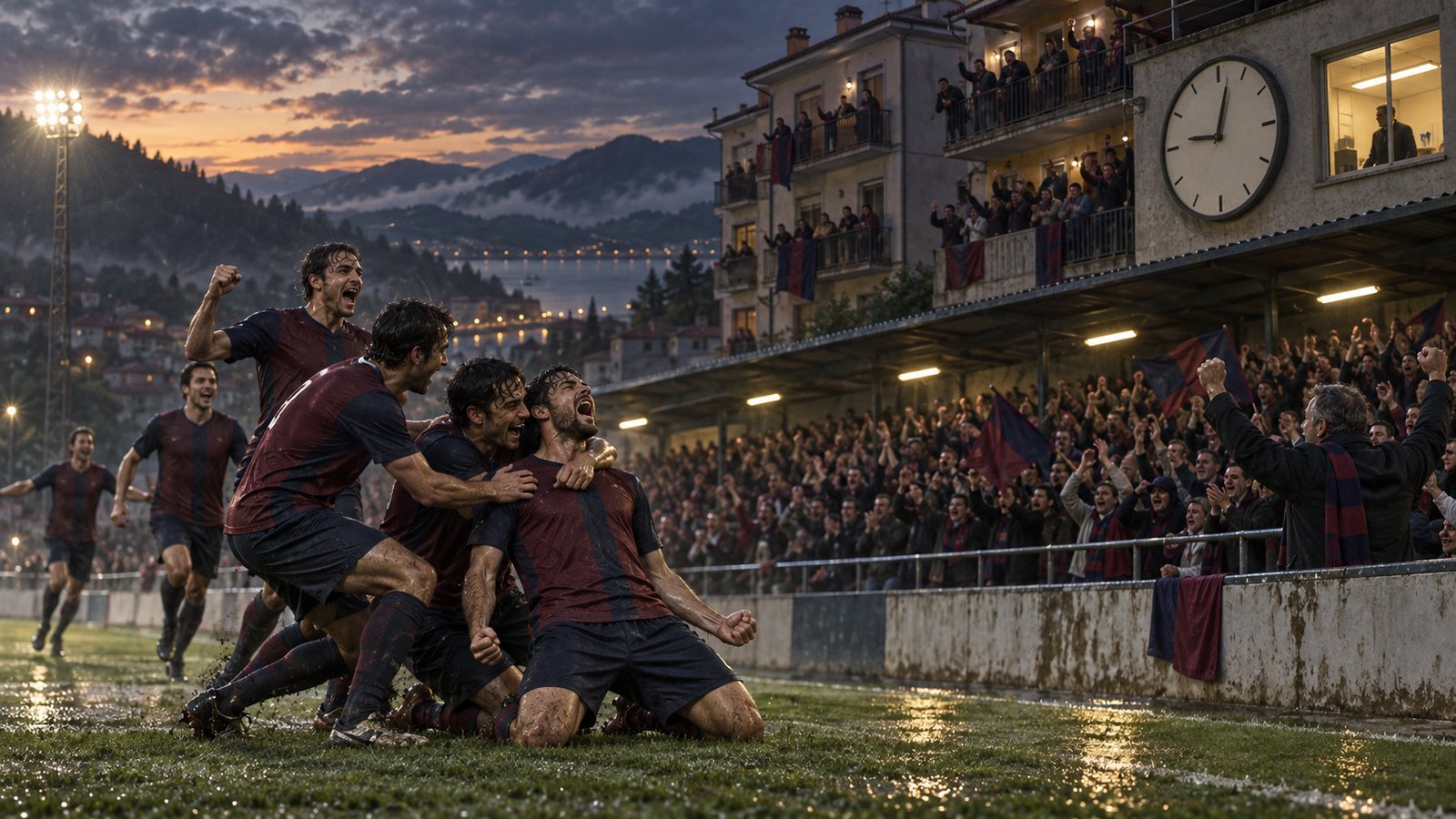 Eibar Won Promotion Debt-Free, Then Had to Raise €1.7 Million to Keep It featured artwork
