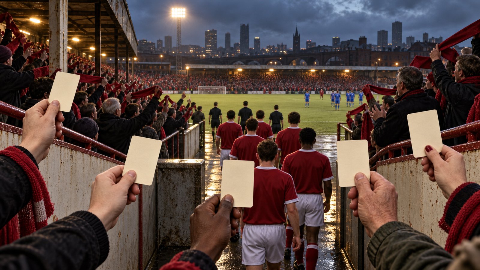FC United Put Every Key Decision to One Member, One Vote featured artwork