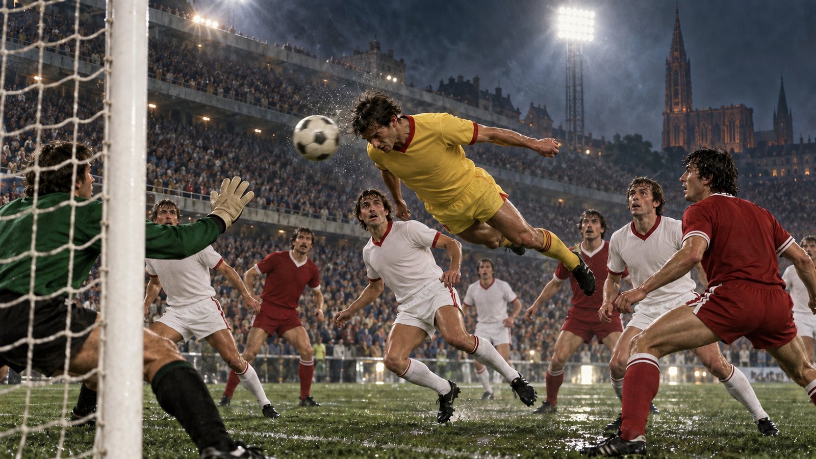 Mechelen Beat Ajax 1–0, Then Beat European Champions PSV 3–1 on Aggregate featured artwork