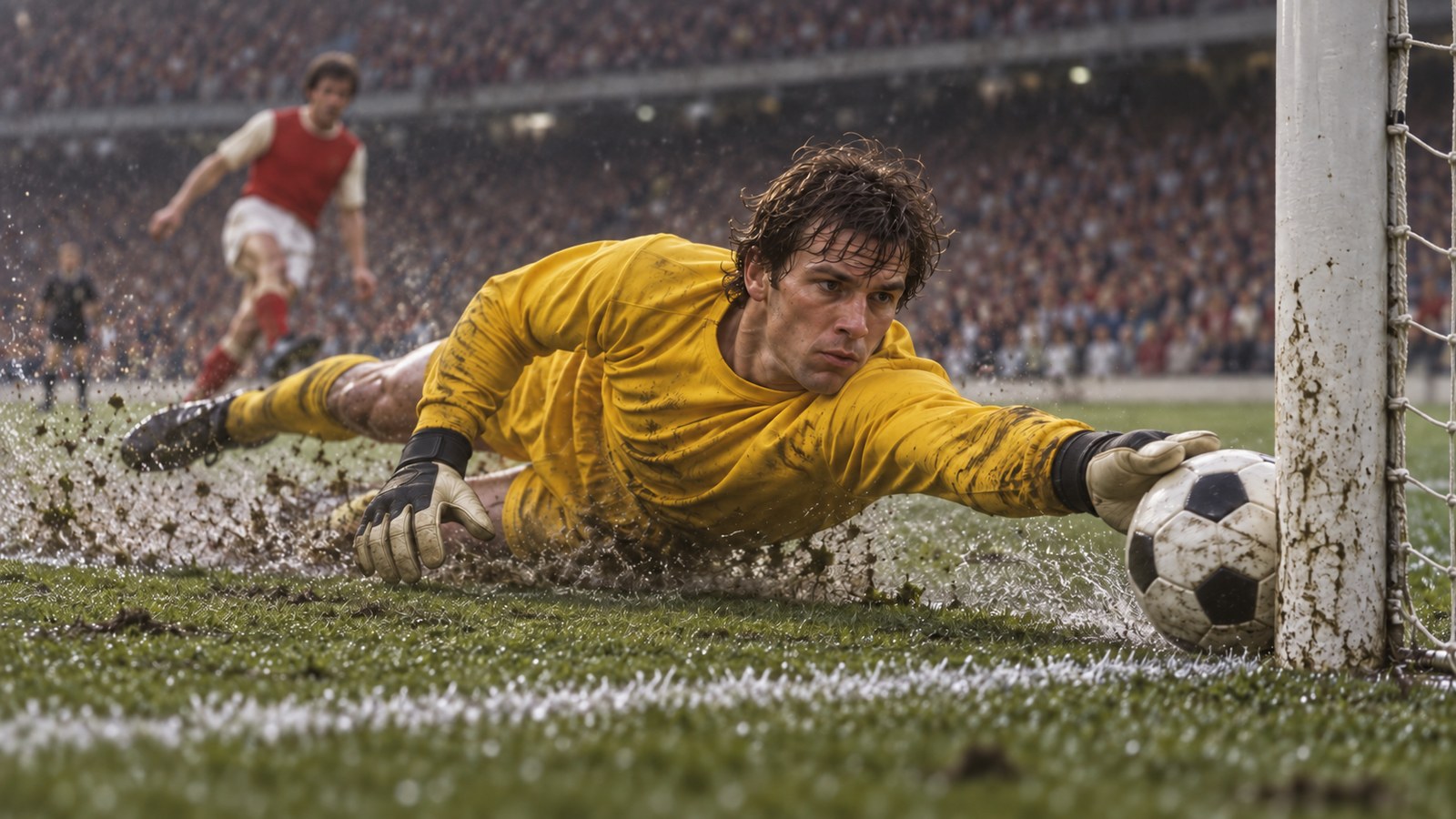 Luton Faced an Arsenal Penalty at 2–1. Ten Minutes Later, They Held the Cup. featured artwork