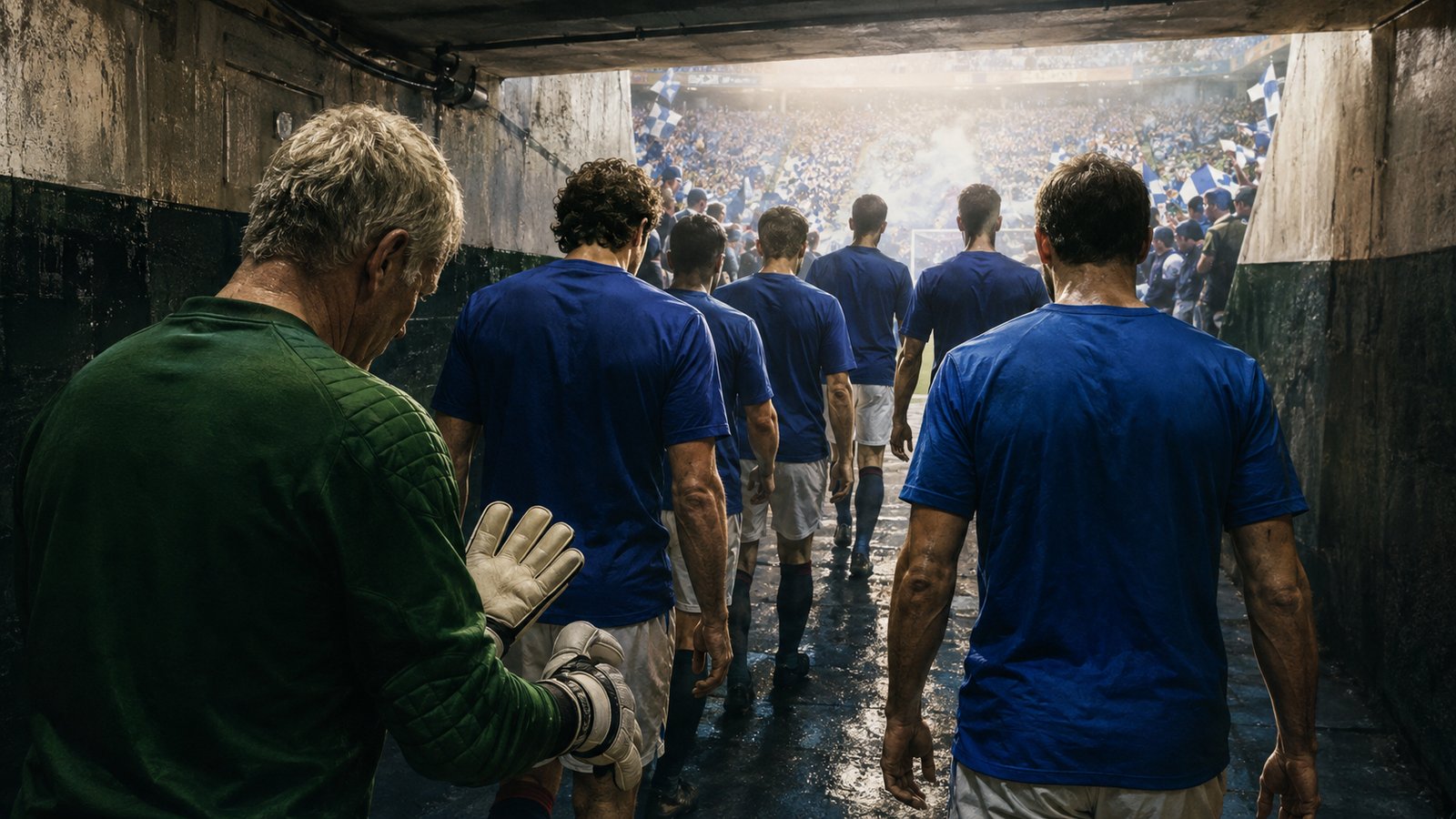 Portsmouth Reached Wembley 78 Days After Entering Administration featured artwork
