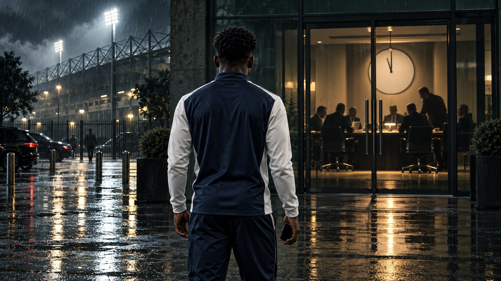 West Brom Rejected Four Tottenham Bids. Saido Berahino Answered With One Tweet. featured artwork