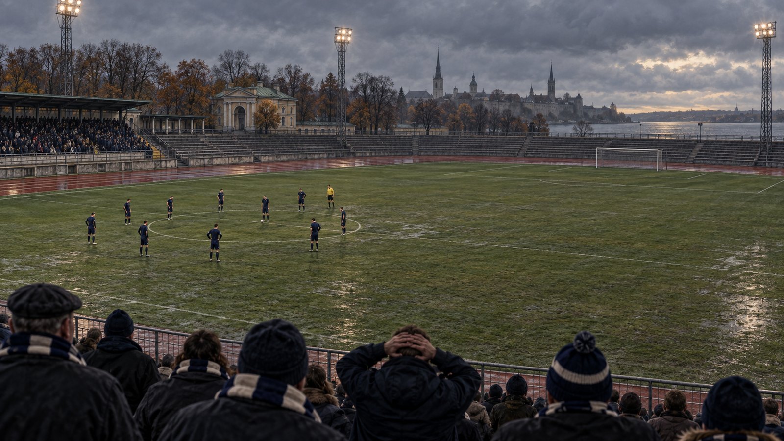 Scotland Kicked Off Against an Empty Half. FIFA Sent Them to Monaco Four Months Later. featured artwork