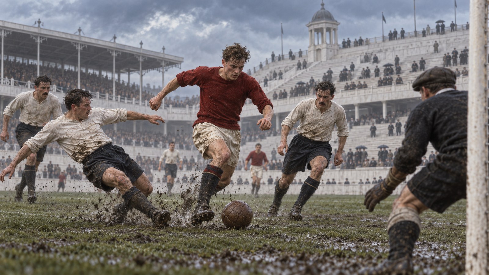 Sophus Nielsen Scored Ten as Denmark Beat France 17–1 featured artwork