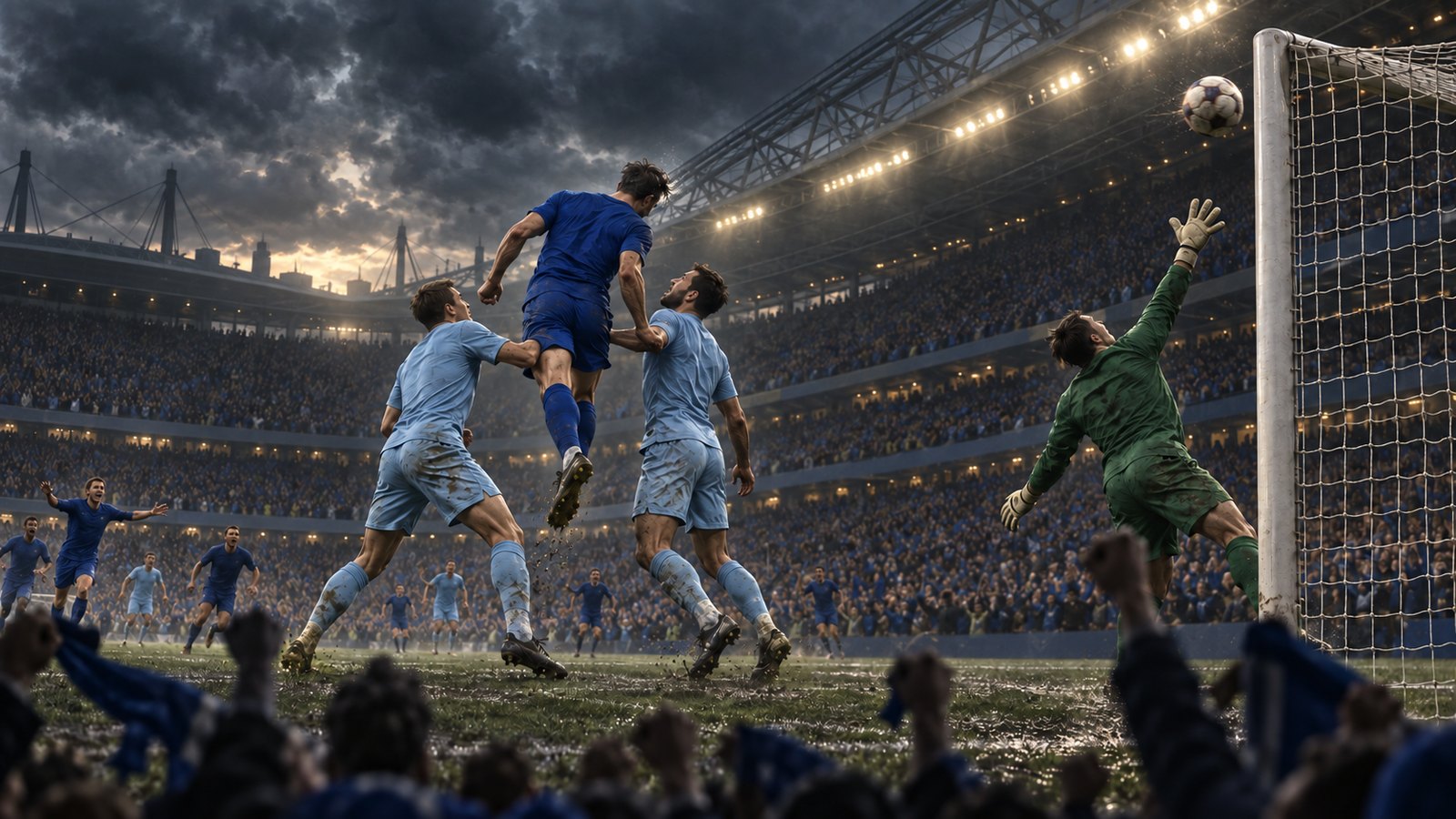 Wigan’s Greatest Trophy and Premier League Relegation Arrived 72 Hours Apart featured artwork