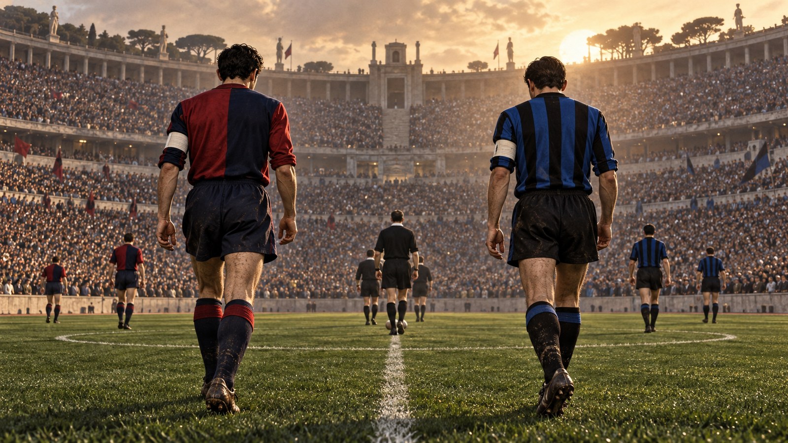 Bologna Beat Inter in Serie A’s Only Championship Playoff Four Days After Renato Dall’Ara Died featured artwork