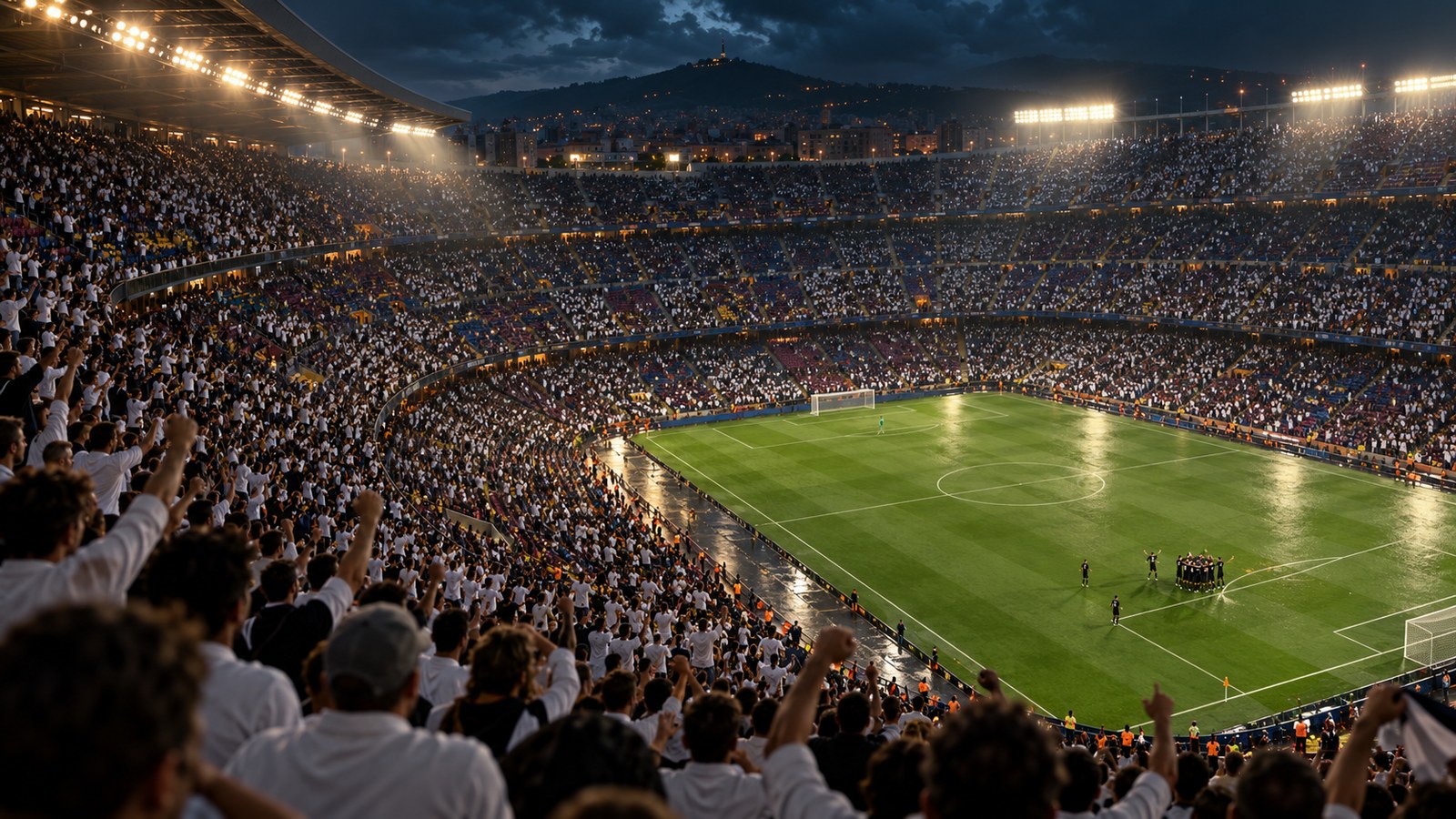 Almost 30,000 Frankfurt Fans Entered Camp Nou With Only 5,000 Away Tickets featured artwork